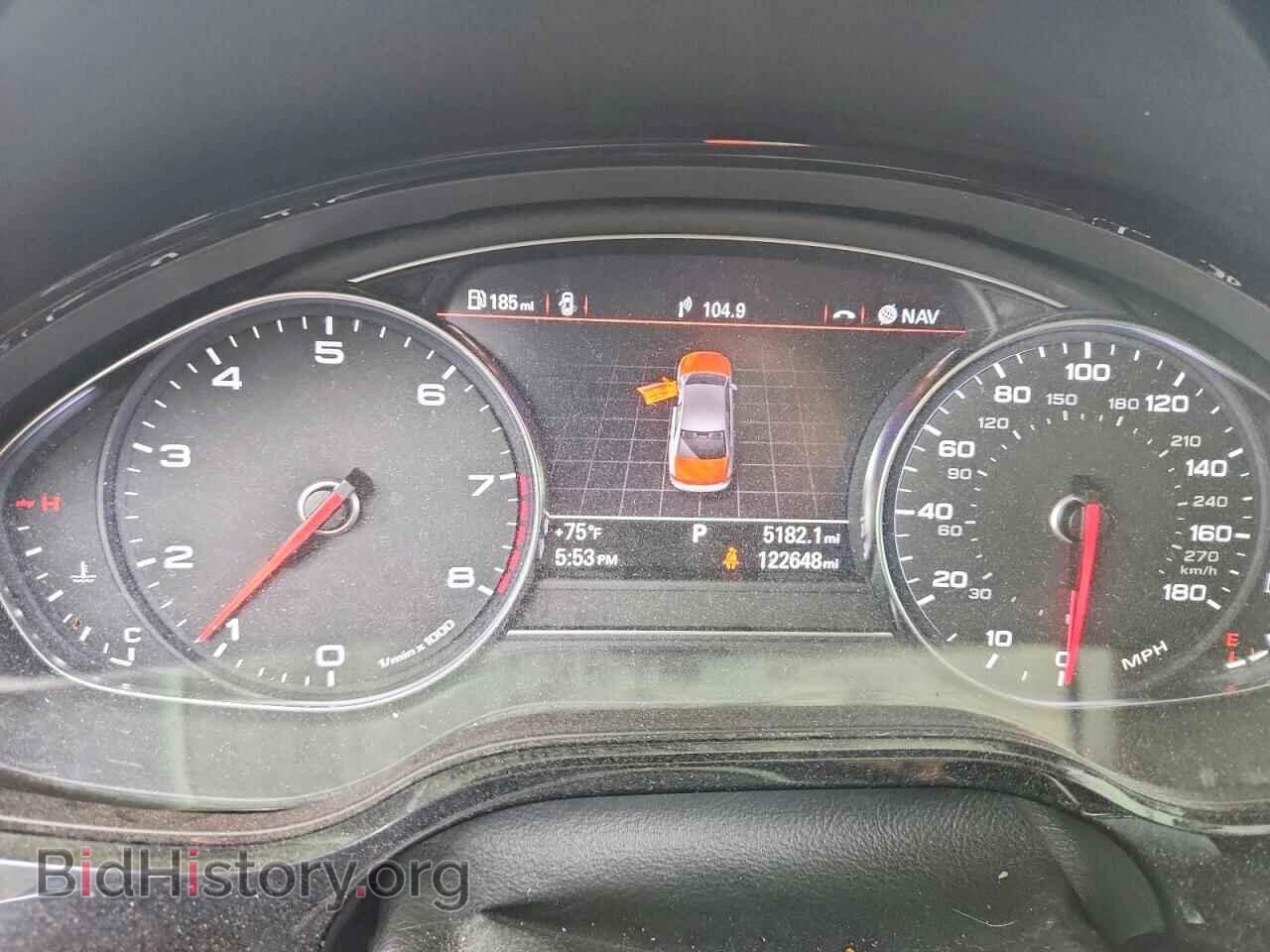 2011 AUDI A8 - VIN: WAURVAFDXBN005699 - Photo 9