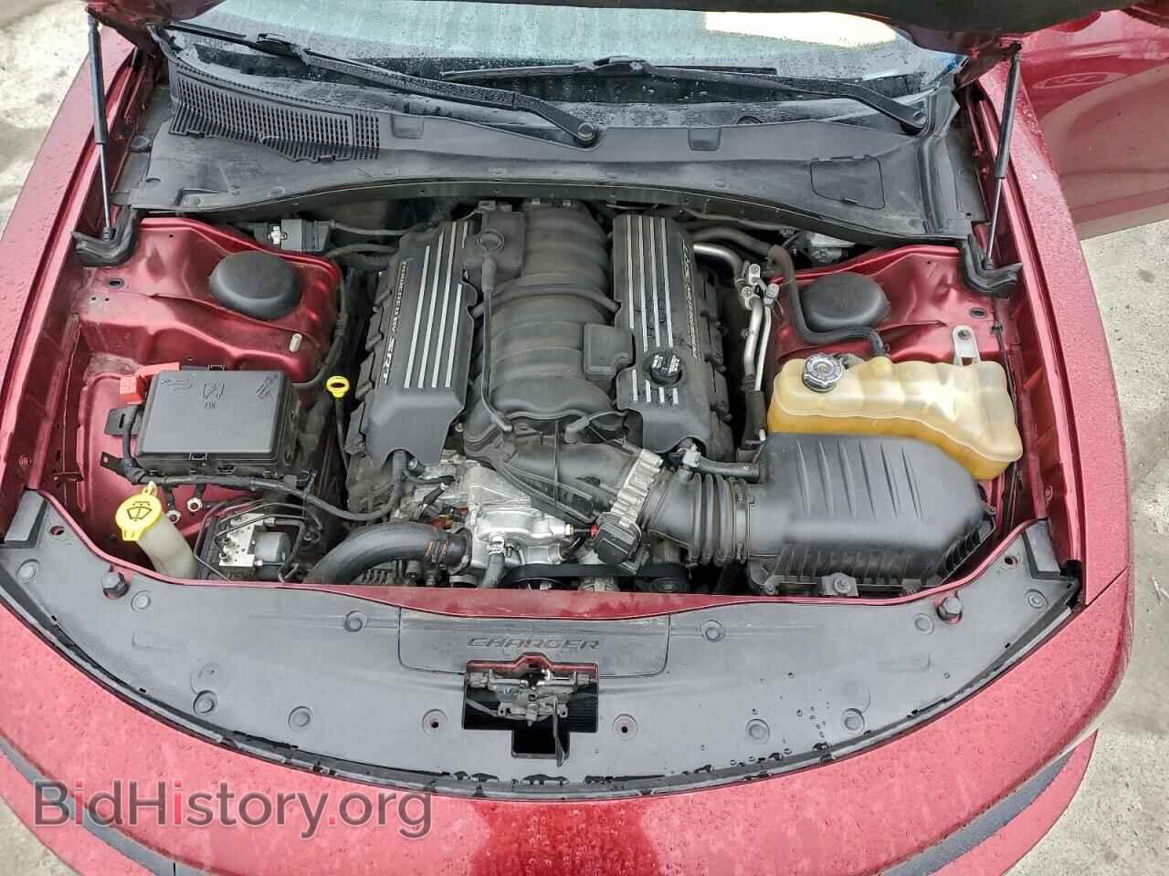 2019 DODGE CHARGER - VIN: 2C3CDXGJ8KH753884 - Фото 11