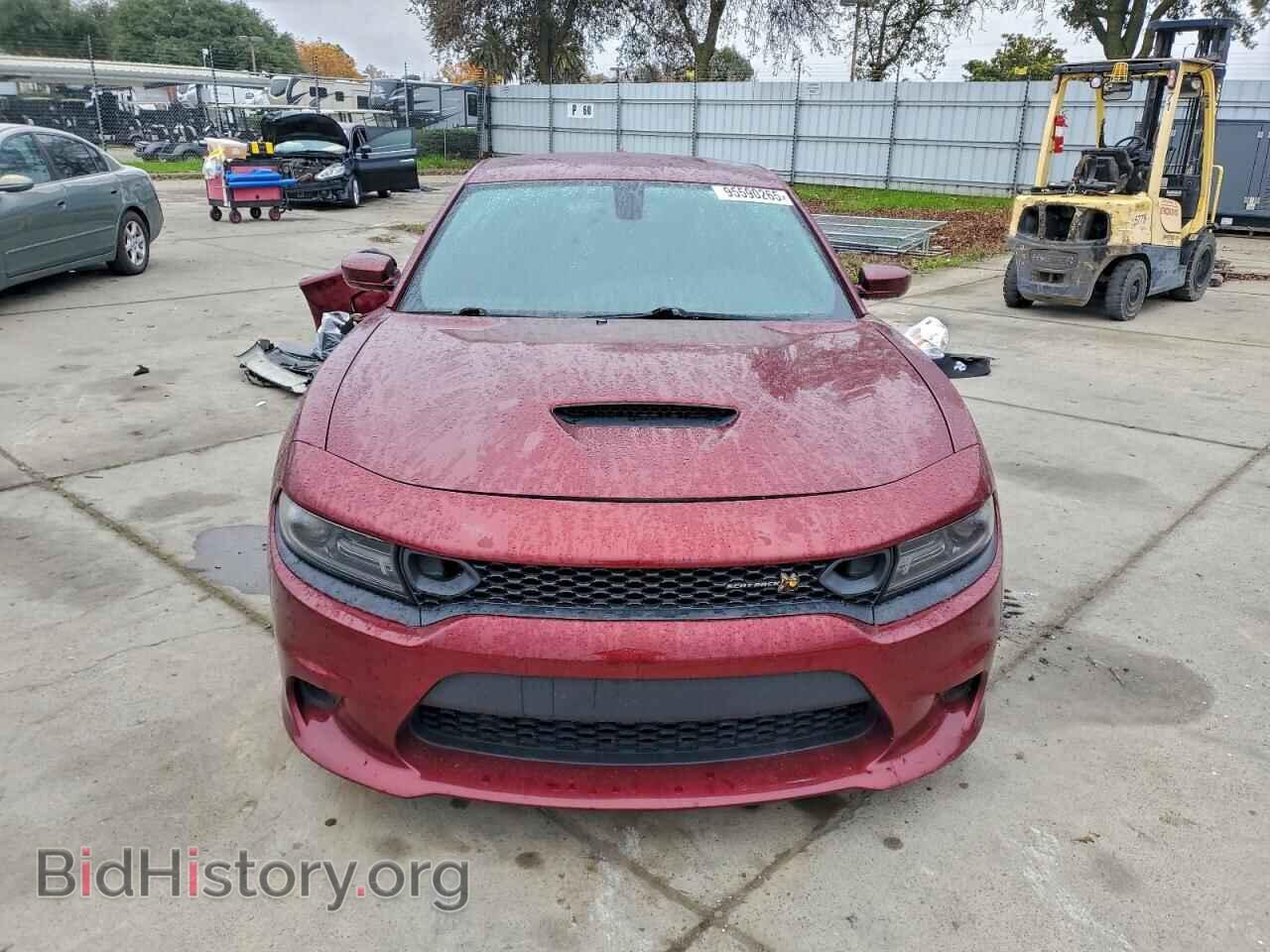 2019 DODGE CHARGER - VIN: 2C3CDXGJ8KH753884 - Фото 5