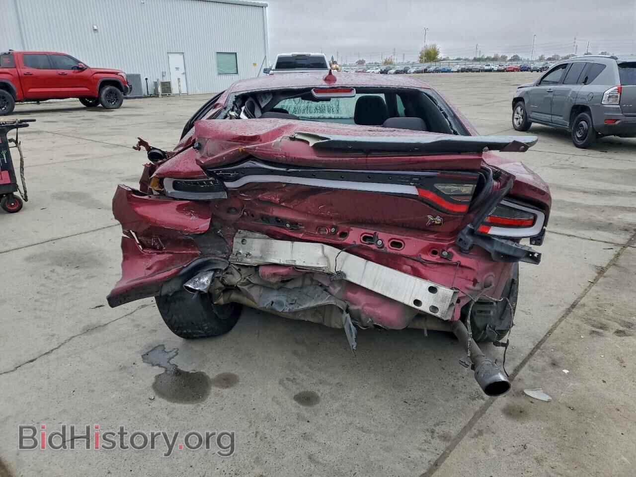 2019 DODGE CHARGER - VIN: 2C3CDXGJ8KH753884 - Фото 6