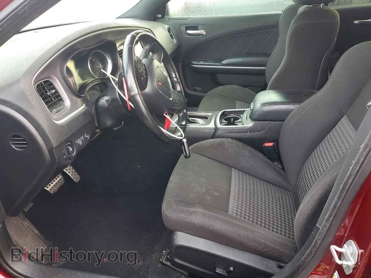 2019 DODGE CHARGER - VIN: 2C3CDXGJ8KH753884 - Фото 7