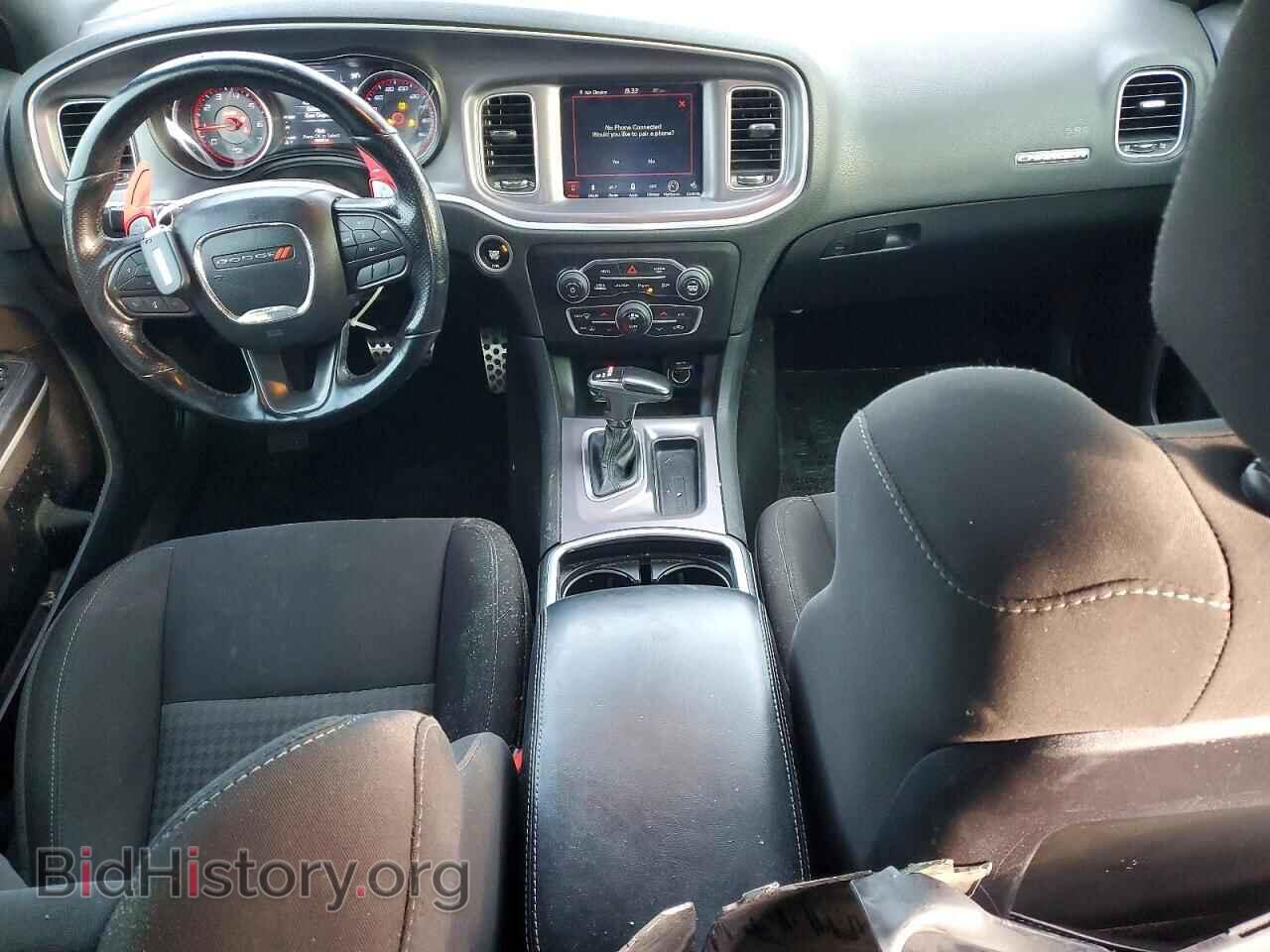 2019 DODGE CHARGER - VIN: 2C3CDXGJ8KH753884 - Фото 8