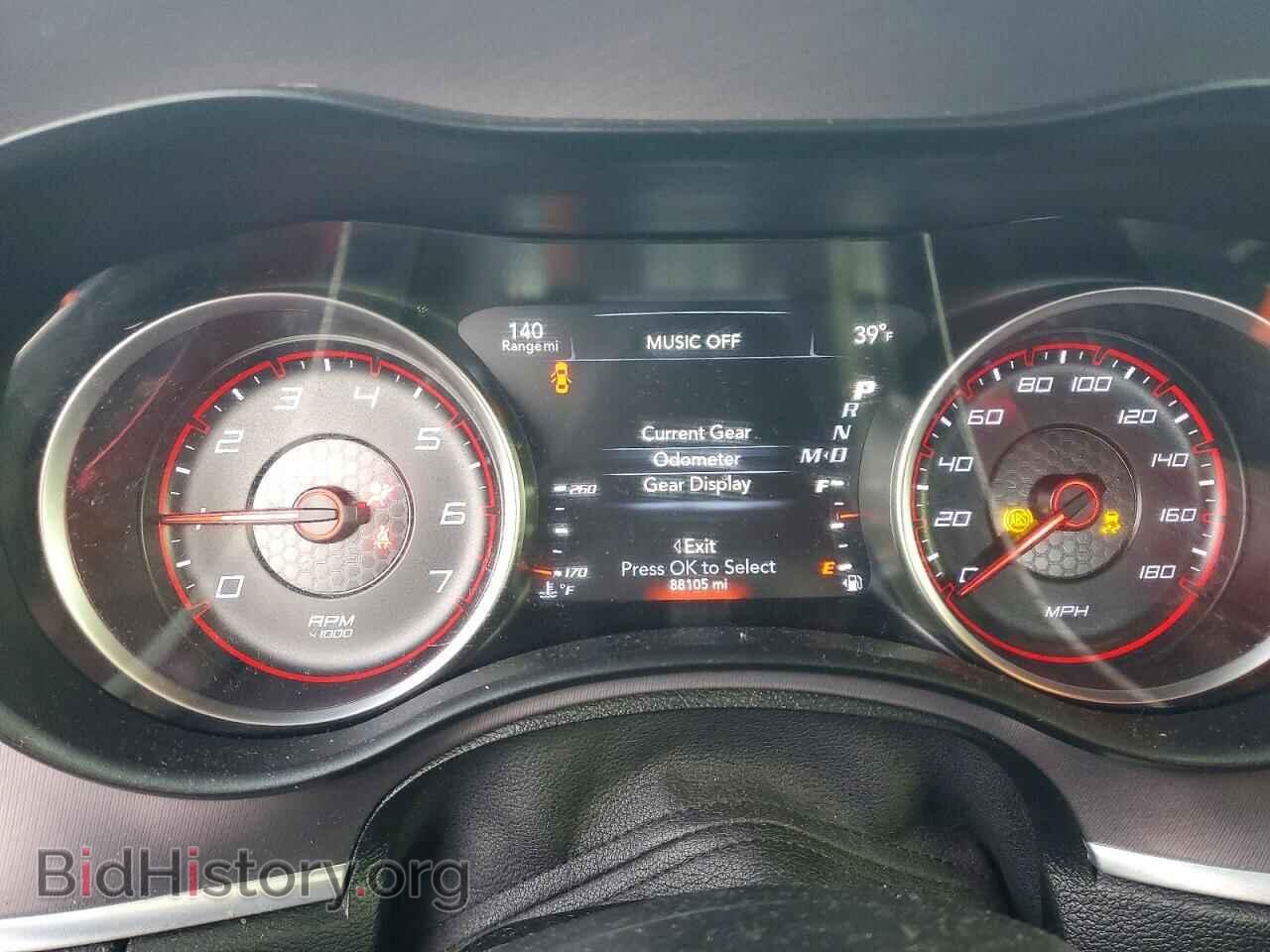 2019 DODGE CHARGER - VIN: 2C3CDXGJ8KH753884 - Фото 9