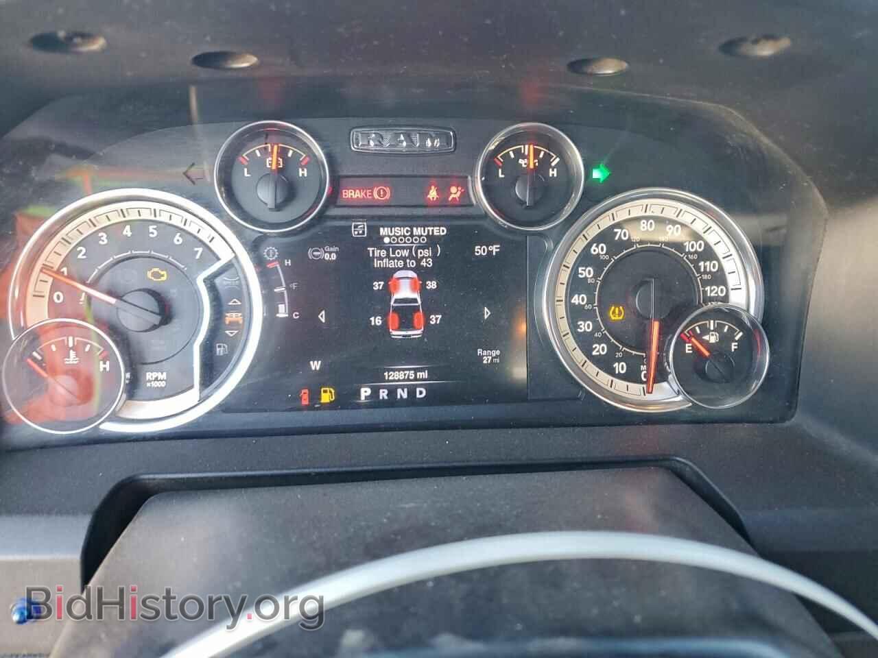 2013 RAM 1500 - VIN: 1C6RR6GT5DS501340 - Фото 9