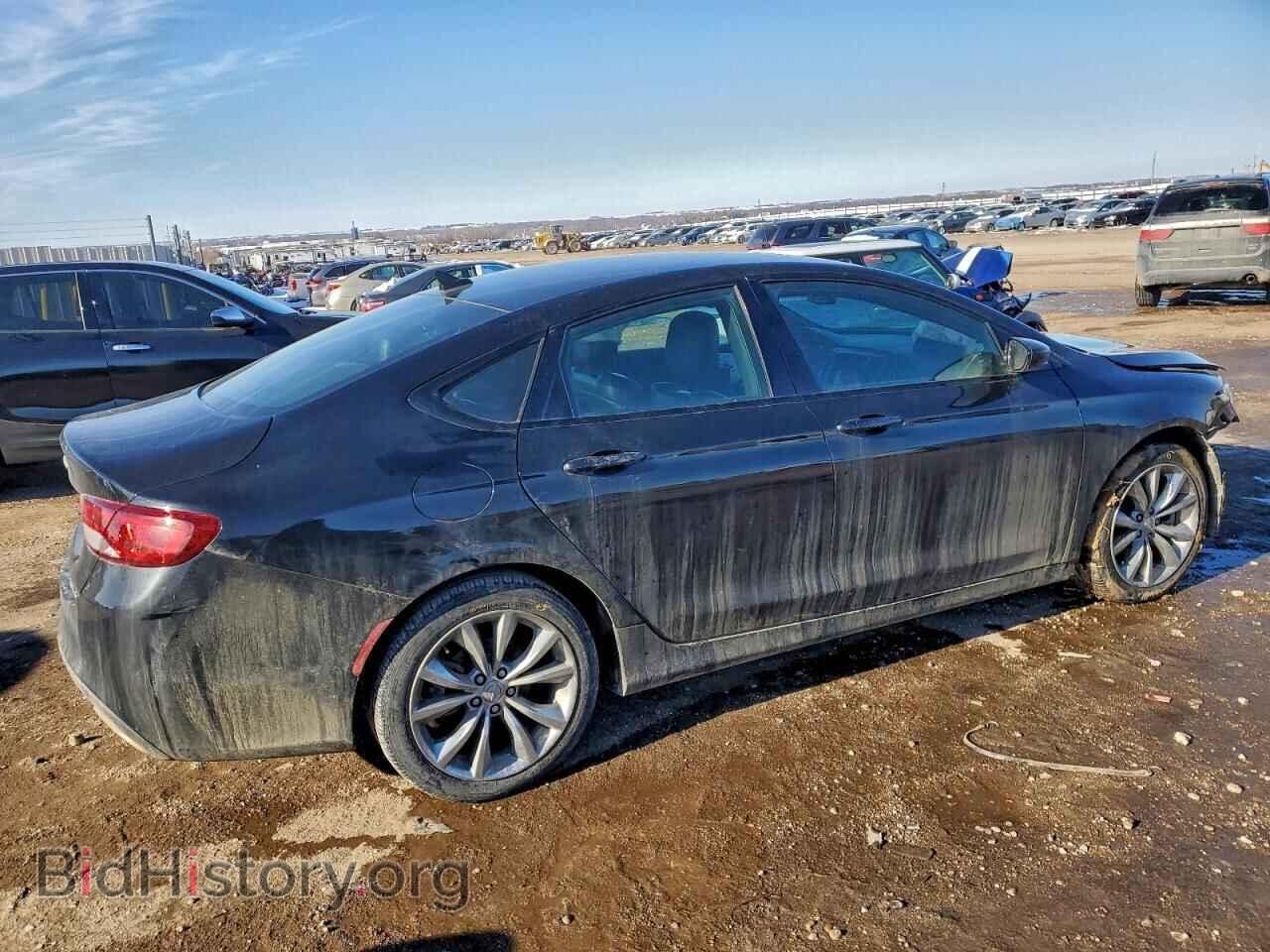 2016 CHRYSLER 200 - VIN: 1C3CCCBG7GN142718 - Фото 3