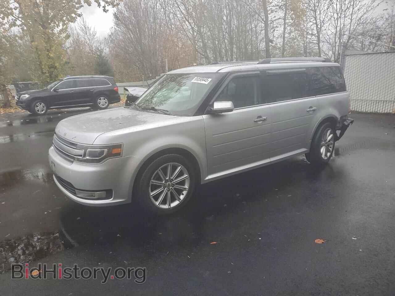 Photo 2FMHK6D86EBD23485 - FORD FLEX 2014