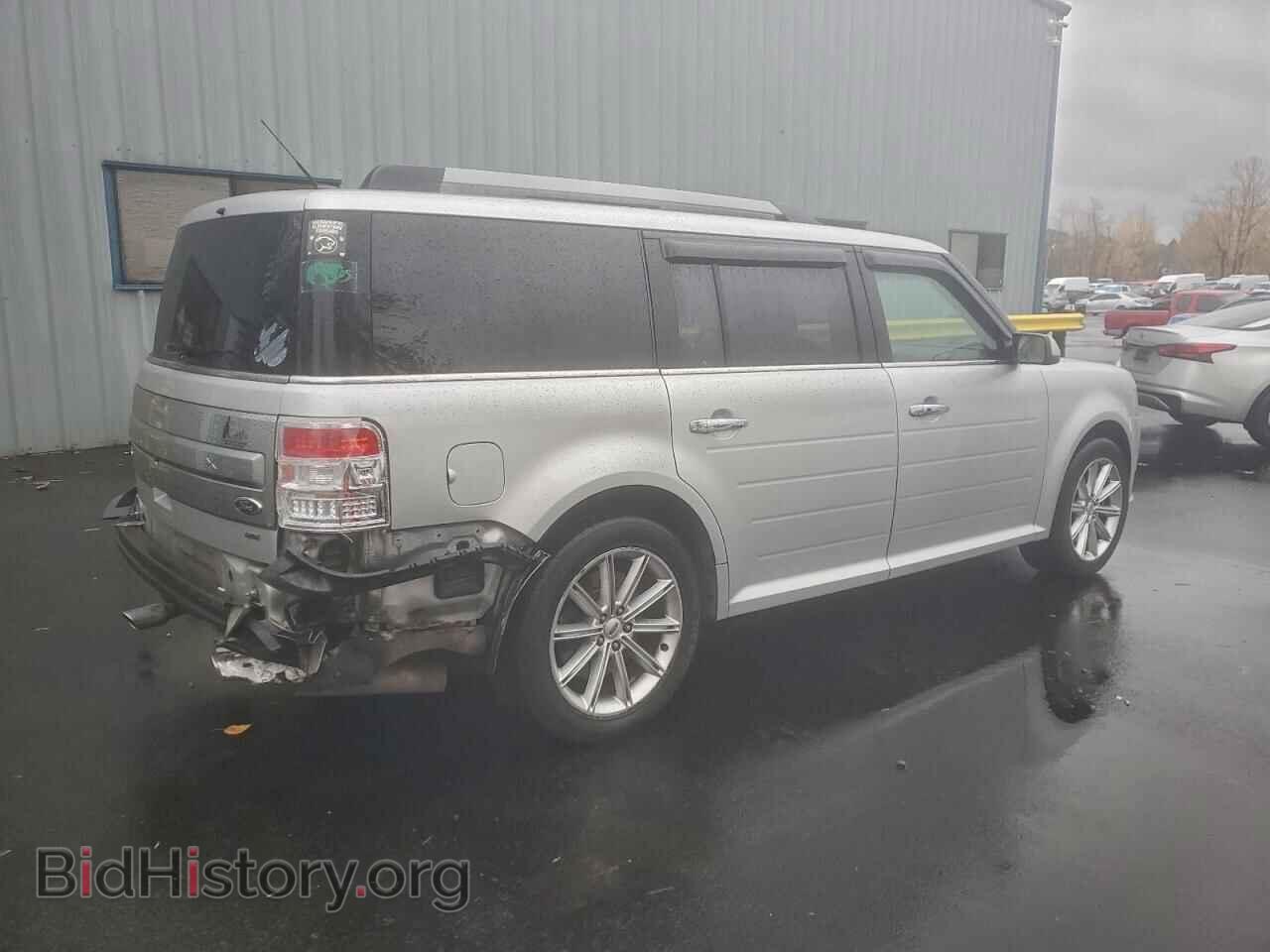2014 FORD FLEX - VIN: 2FMHK6D86EBD23485 - Photo 3