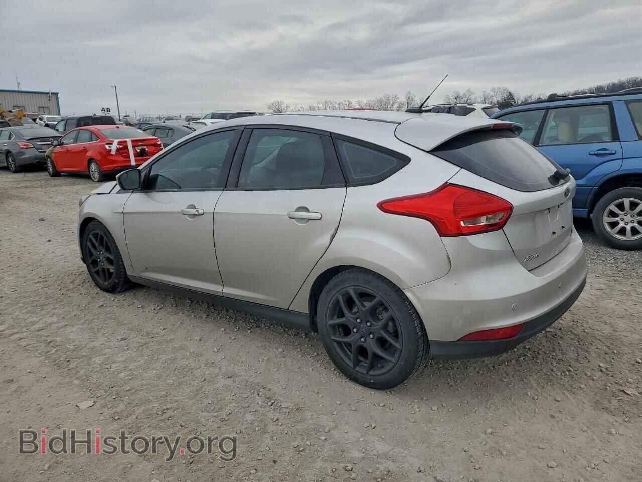2016 FORD FOCUS - VIN: 1FADP3K21GL307687 - Фото 2