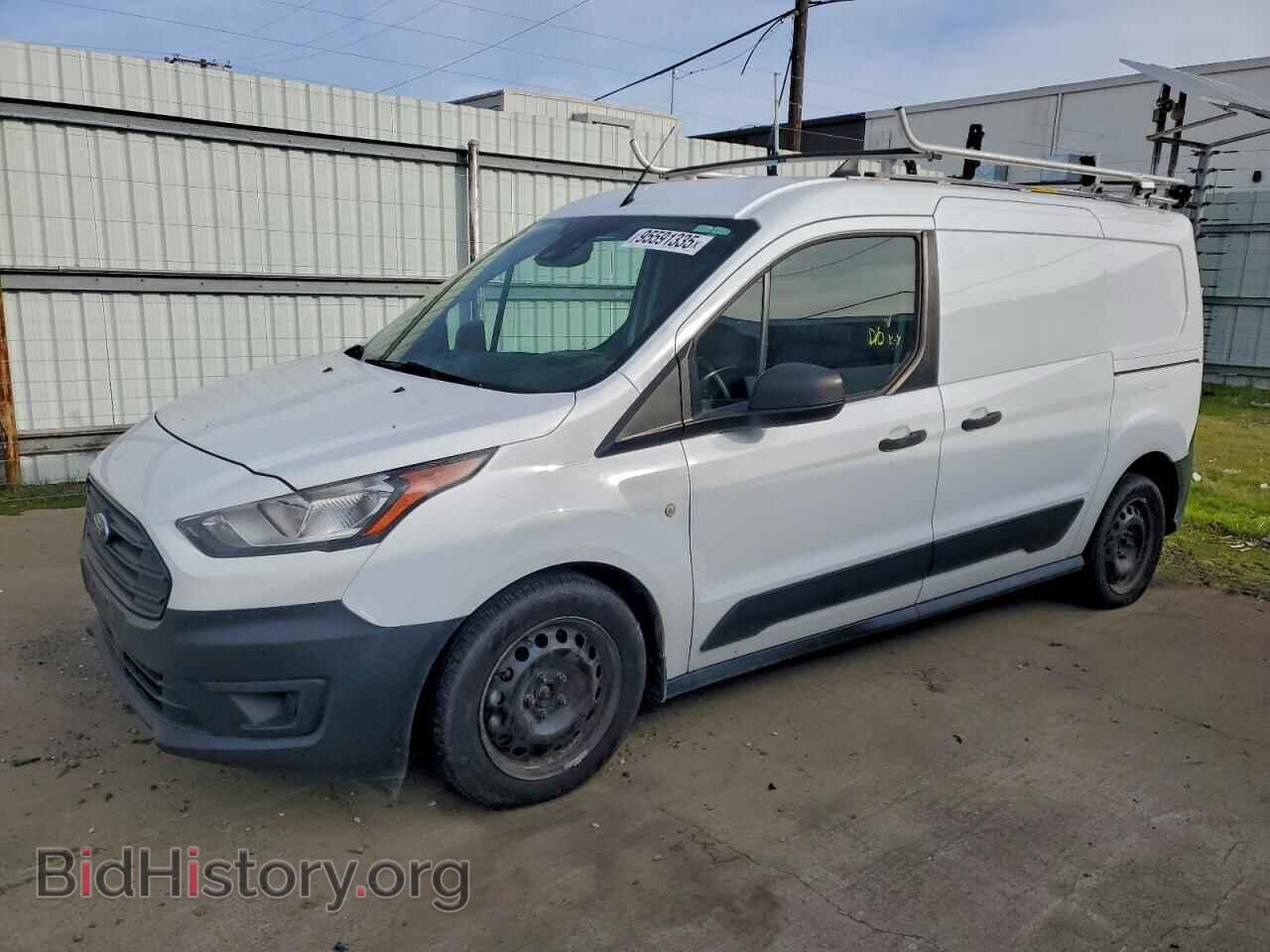 Фотография NM0LS7E23L1464891 - FORD TRANSIT 2020