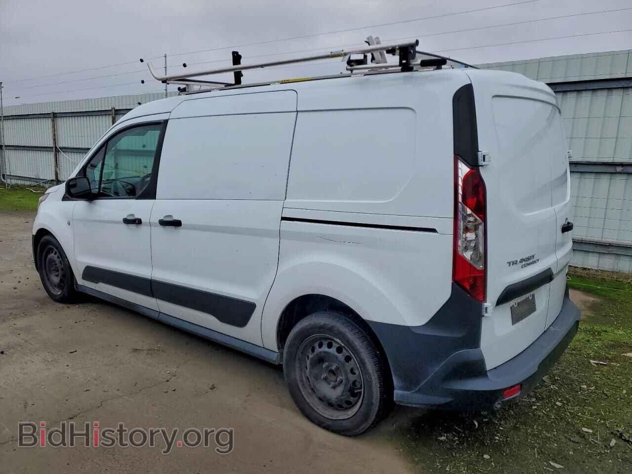 2020 FORD TRANSIT - VIN: NM0LS7E23L1464891 - Фото 2