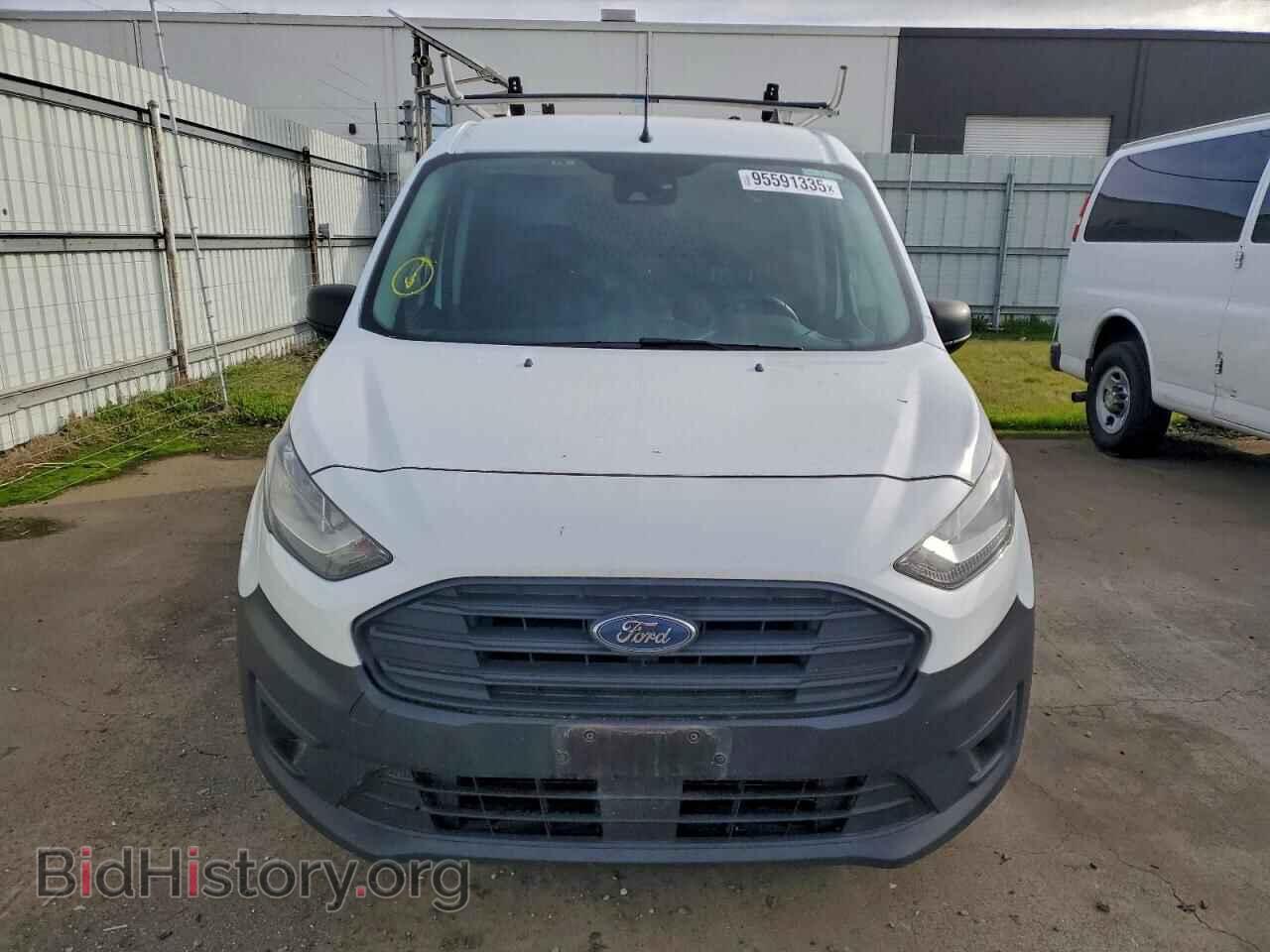 2020 FORD TRANSIT - VIN: NM0LS7E23L1464891 - Фото 5