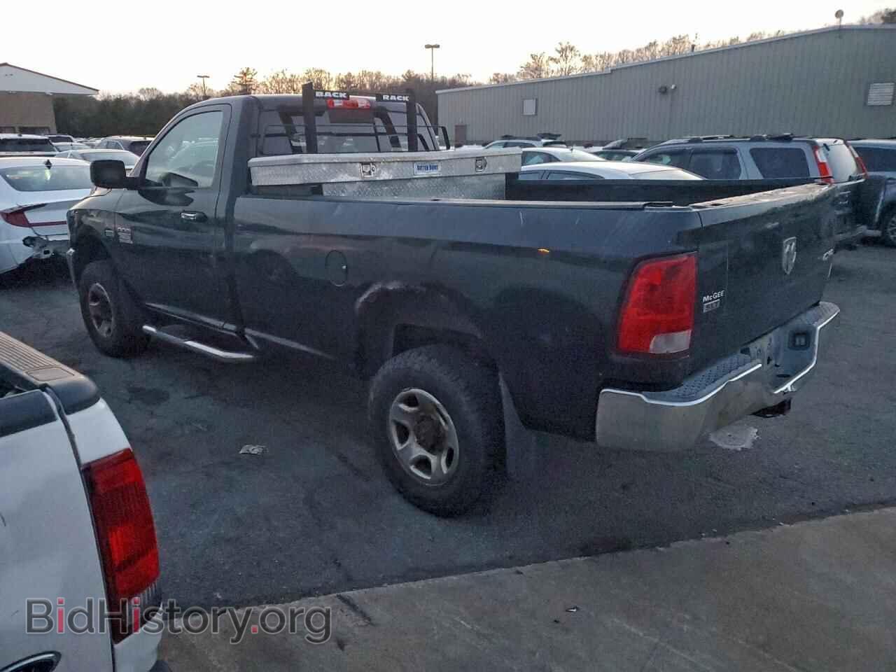 2010 DODGE All Models - VIN: 3D7LT2ET5AG123282 - Фото 2