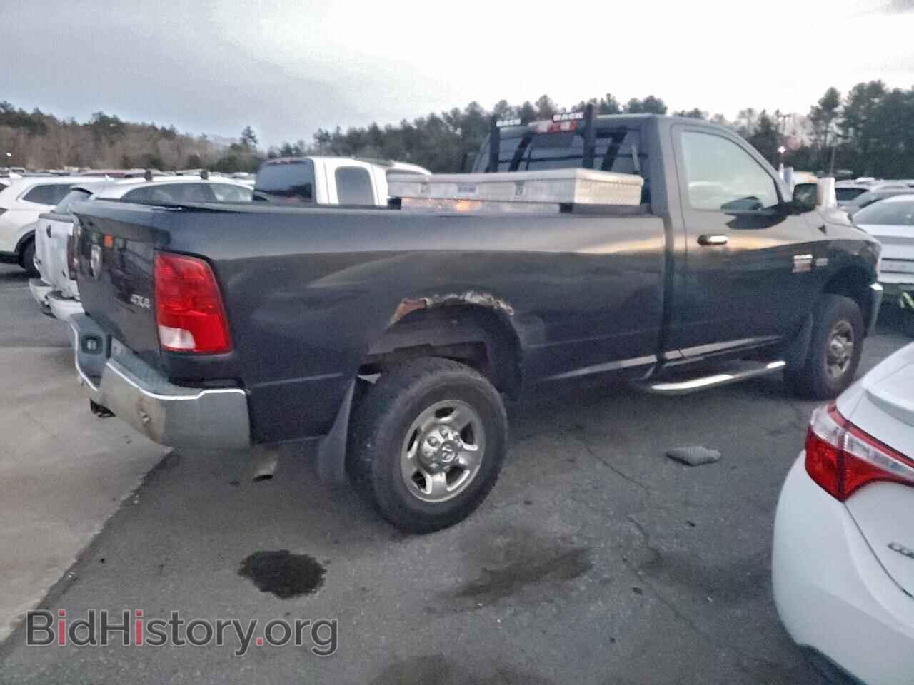 2010 DODGE All Models - VIN: 3D7LT2ET5AG123282 - Фото 3
