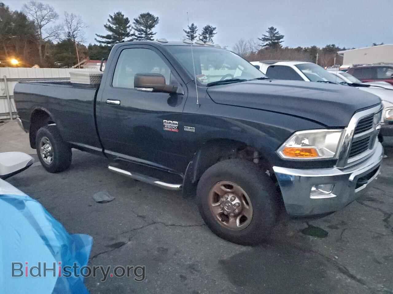 2010 DODGE All Models - VIN: 3D7LT2ET5AG123282 - Фото 4