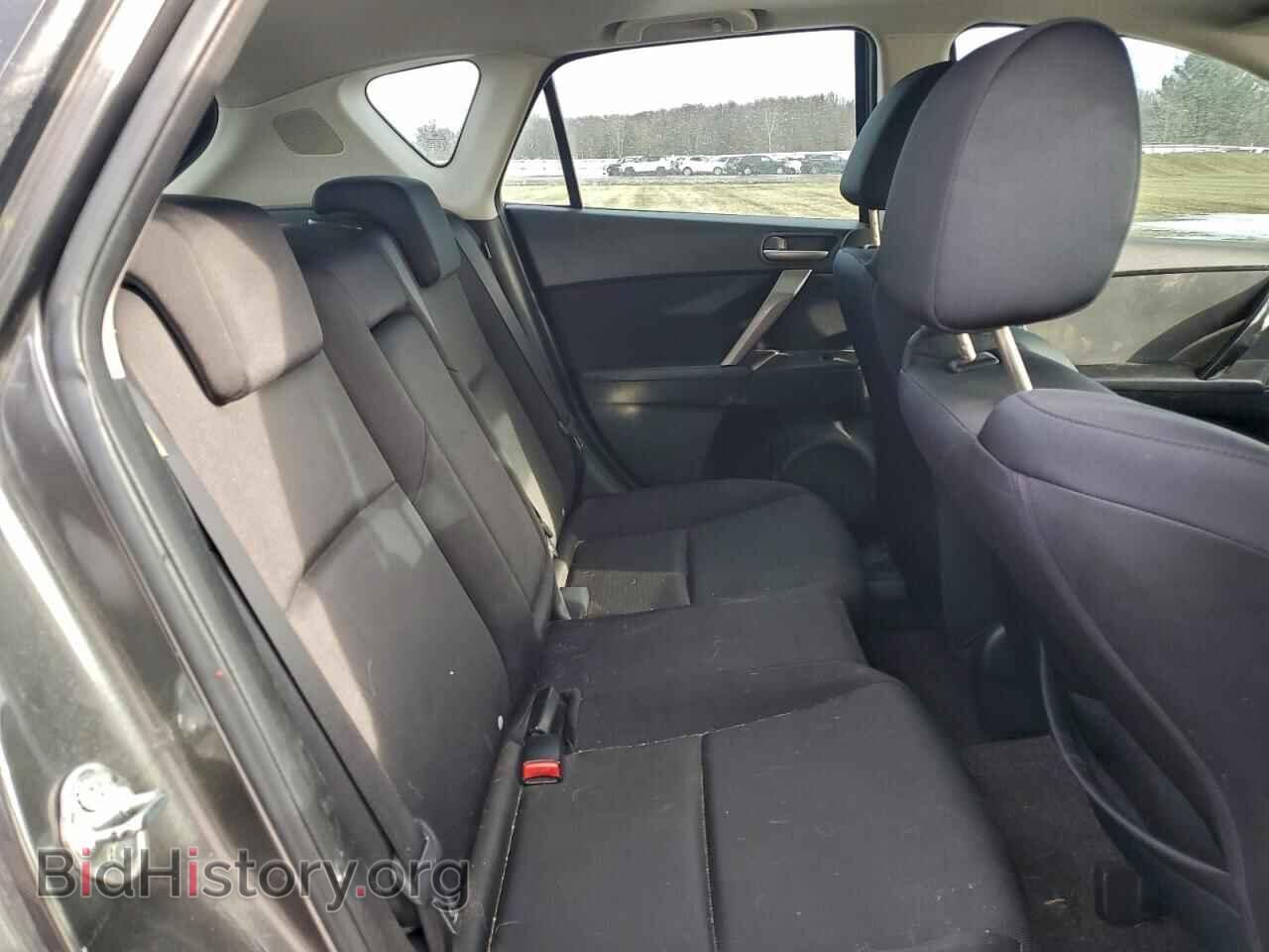 2010 MAZDA MAZDA3 - VIN: JM1BL1H56A1280993 - Фото 10