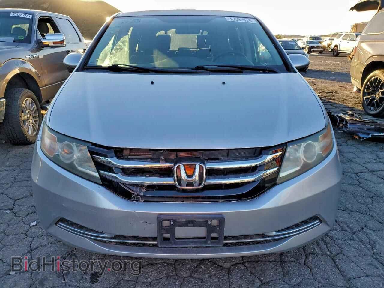 2014 HONDA All Models - VIN: 5FNRL5H43EB001896 - Фото 5