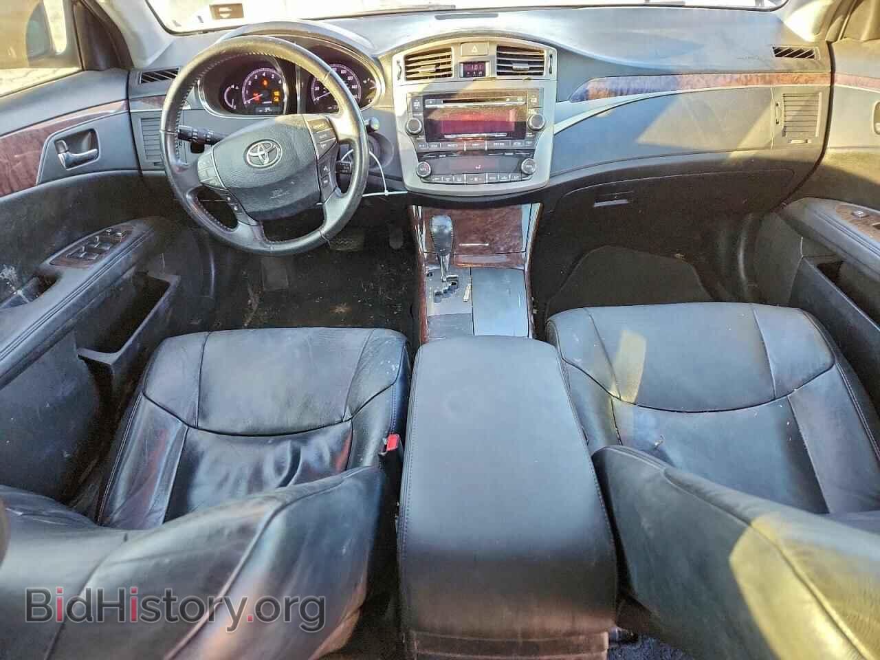 2012 TOYOTA AVALON - VIN: 4T1BK3DB5CU449246 - Фото 8