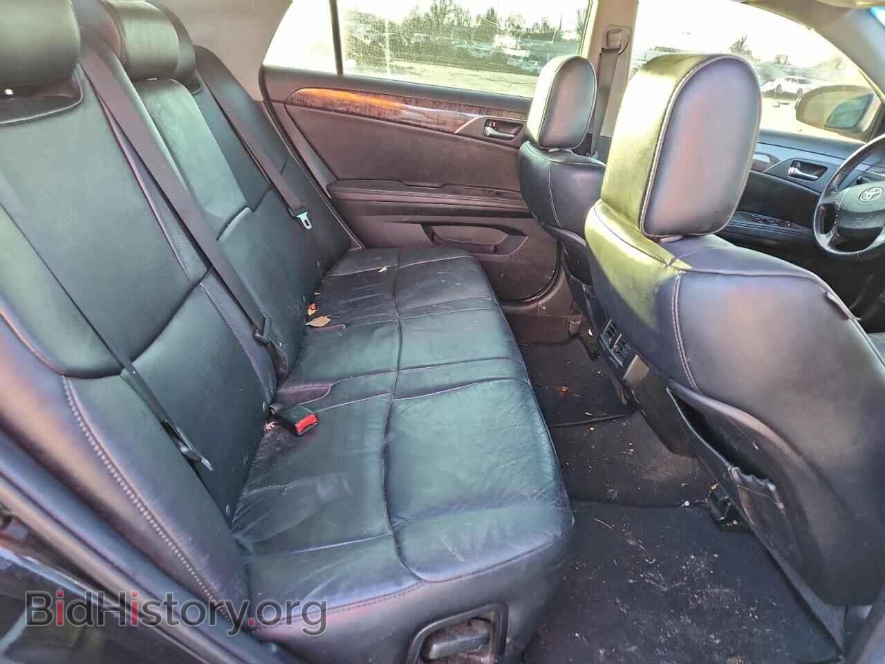 2012 TOYOTA AVALON - VIN: 4T1BK3DB5CU449246 - Фото 10