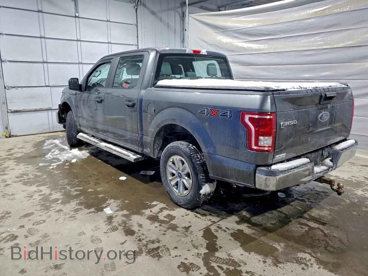 2015 FORD F-150 - VIN: 1FTEW1EP4FFB65183 - Фото 2