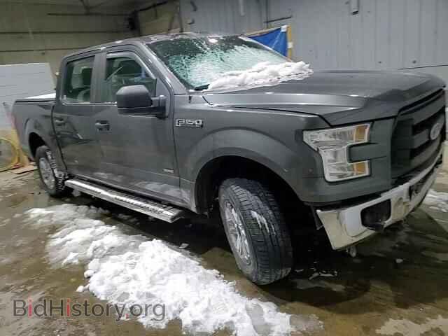 2015 FORD F-150 - VIN: 1FTEW1EP4FFB65183 - Фото 13