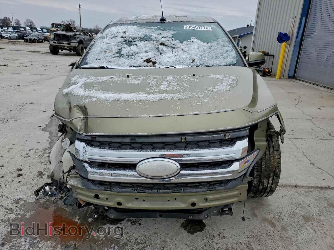 2013 FORD EDGE - VIN: 2FMDK4KC0DBC38165 - Фото 5
