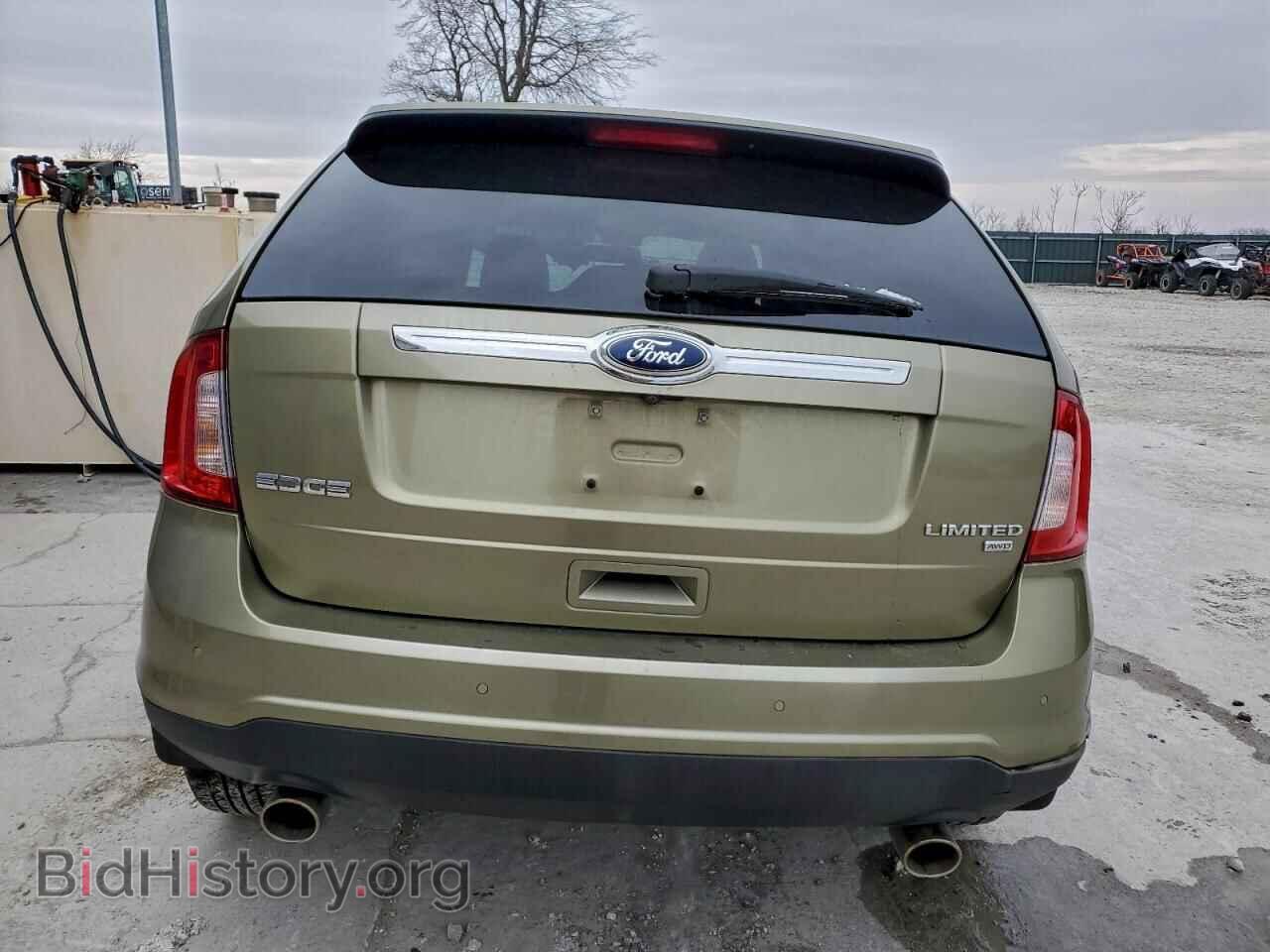 2013 FORD EDGE - VIN: 2FMDK4KC0DBC38165 - Фото 6