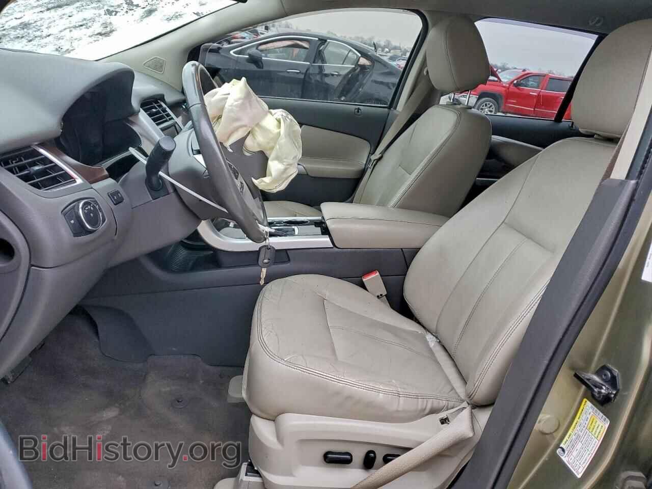 2013 FORD EDGE - VIN: 2FMDK4KC0DBC38165 - Фото 7