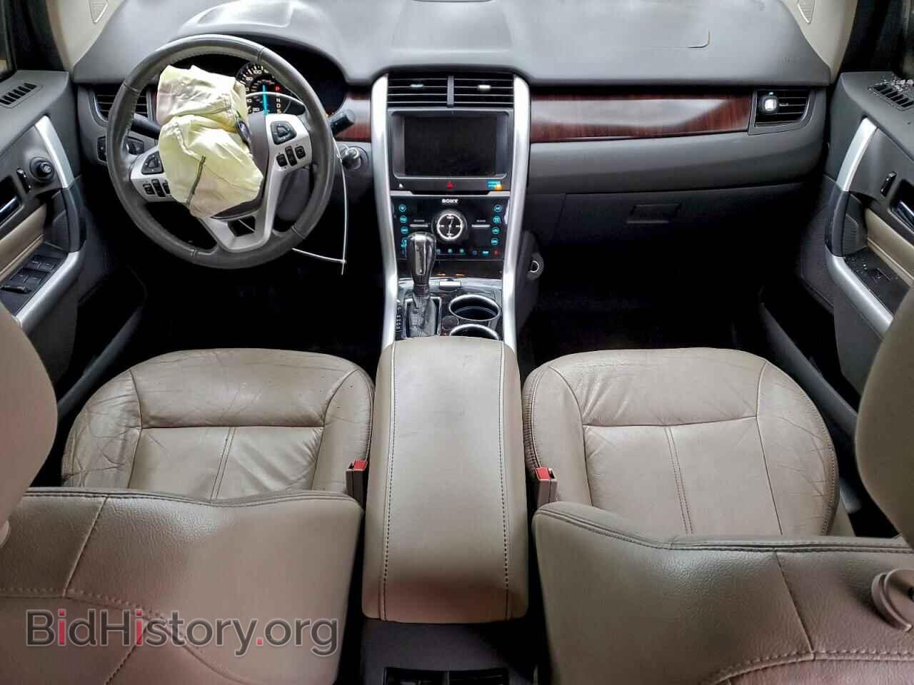 2013 FORD EDGE - VIN: 2FMDK4KC0DBC38165 - Фото 8