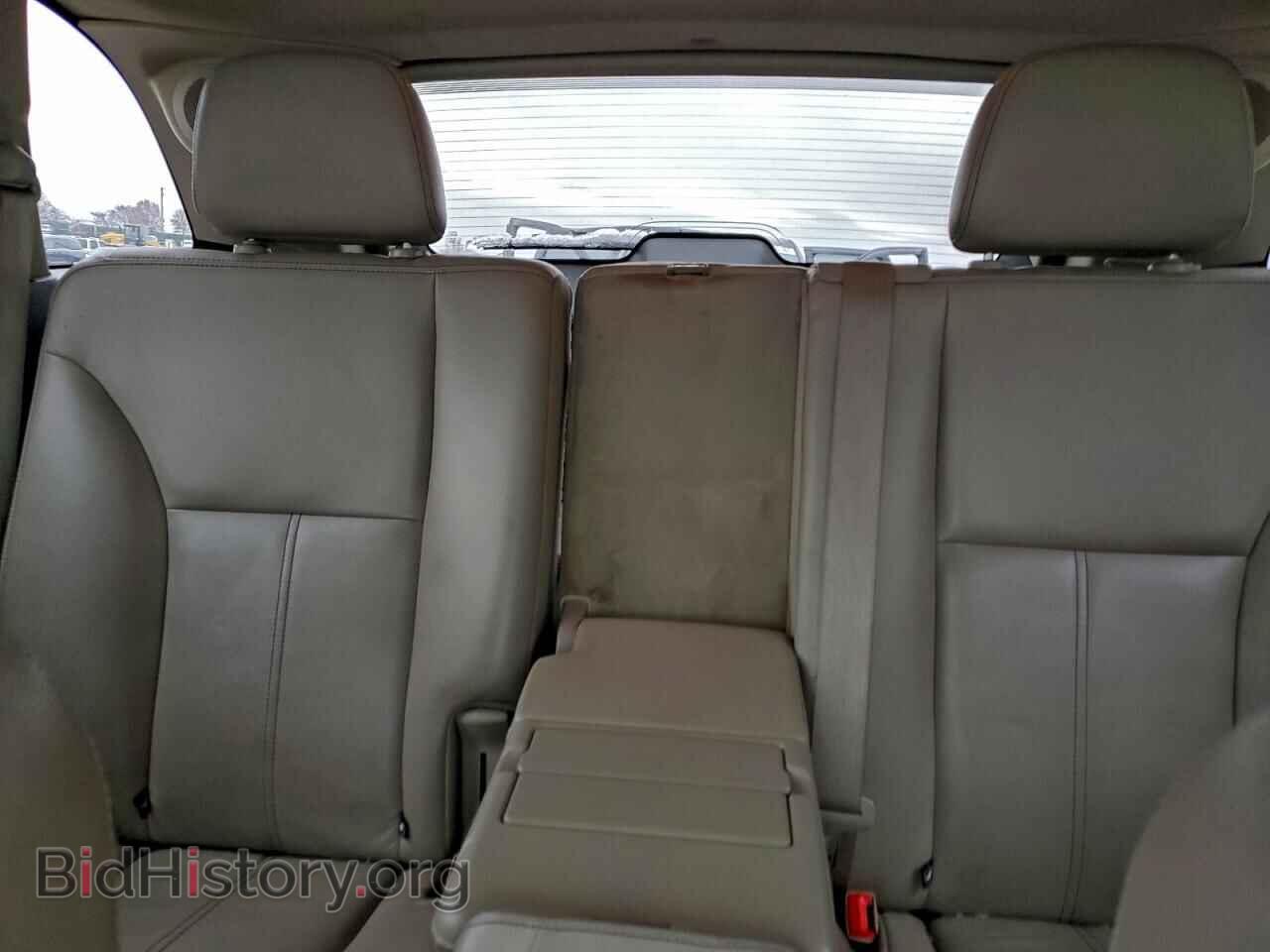 2013 FORD EDGE - VIN: 2FMDK4KC0DBC38165 - Фото 10