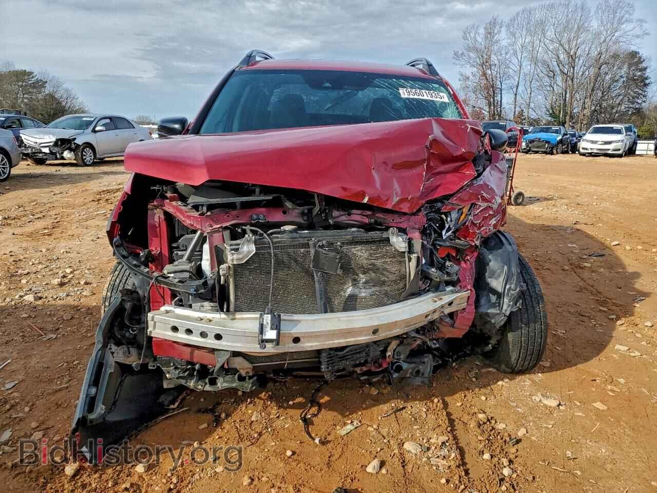 2021 HONDA RIDGELINE - VIN: 5FPYK3F13MB020983 - Фото 5