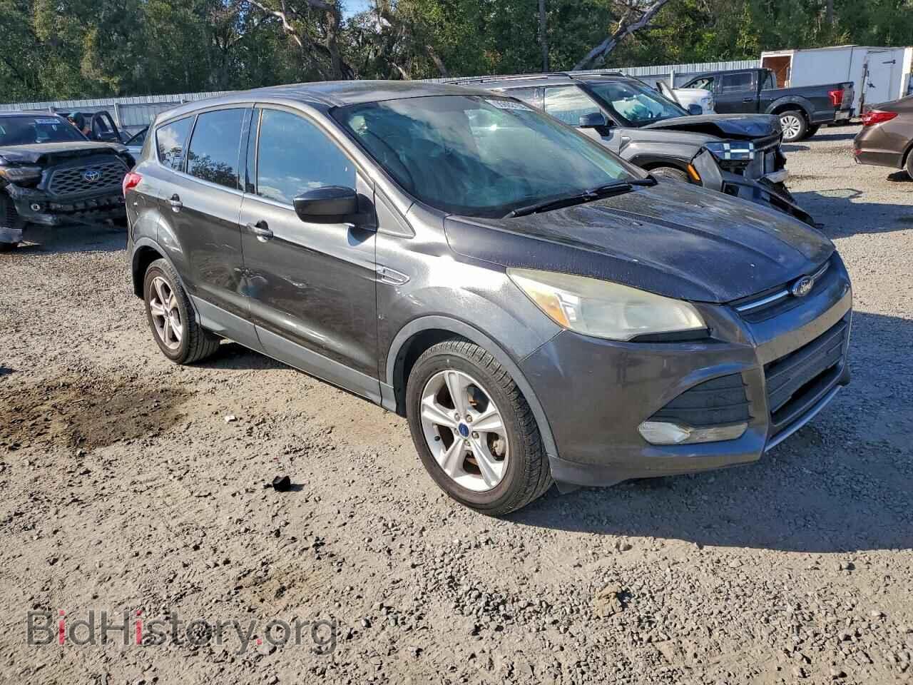2016 FORD ESCAPE - VIN: 1FMCU0G73GUB04145 - Фото 4
