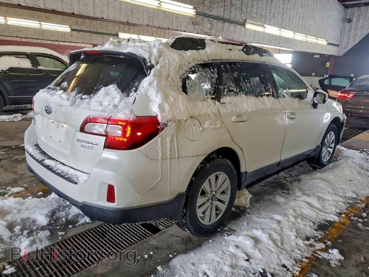 2017 SUBARU OUTBACK - VIN: 4S4BSACC6H3314210 - Фото 3