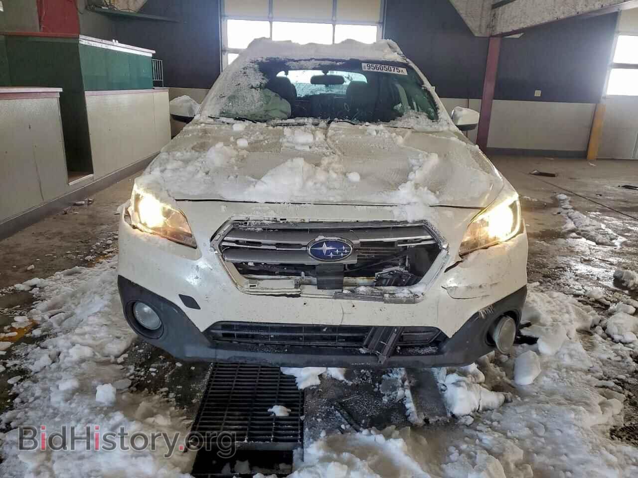 2017 SUBARU OUTBACK - VIN: 4S4BSACC6H3314210 - Фото 5