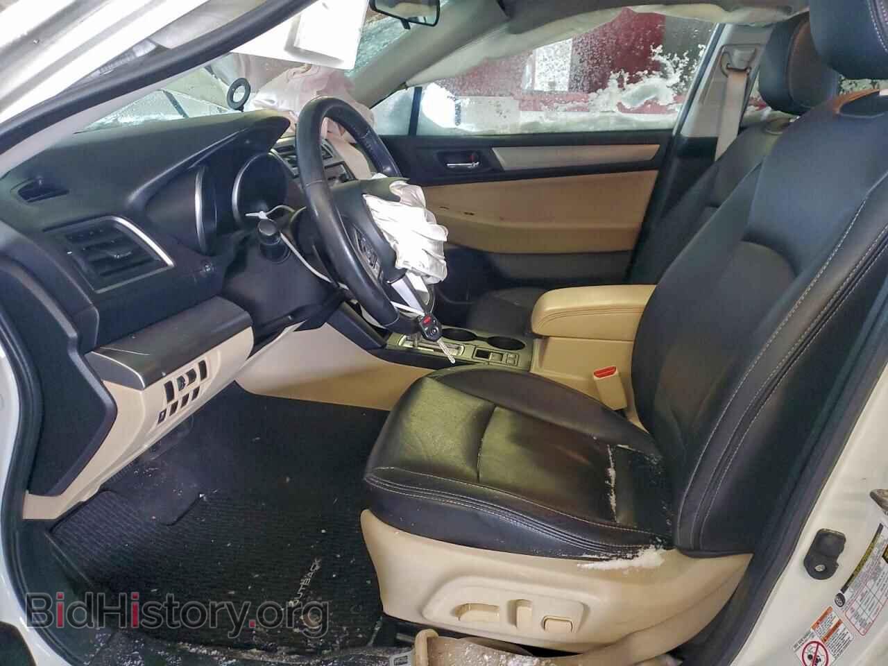 2017 SUBARU OUTBACK - VIN: 4S4BSACC6H3314210 - Фото 7