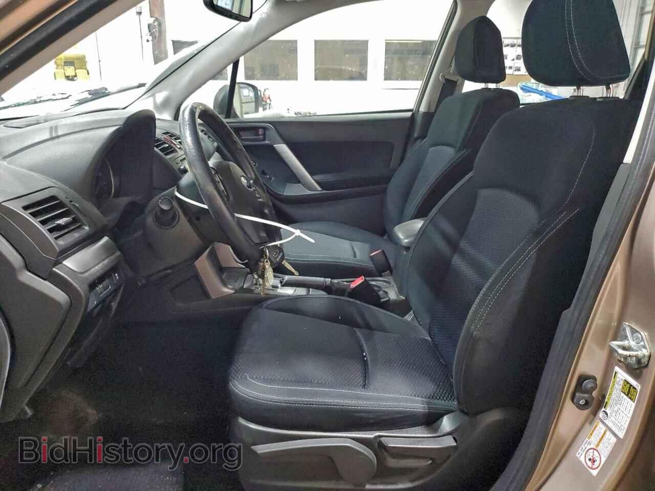 2014 SUBARU FORESTER - VIN: JF2SJAAC0EH456854 - Фото 7