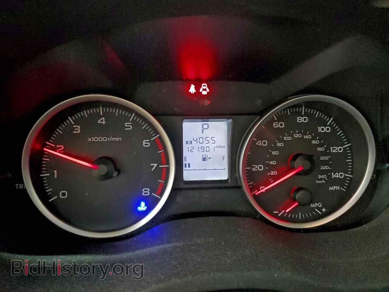 2014 SUBARU FORESTER - VIN: JF2SJAAC0EH456854 - Фото 9