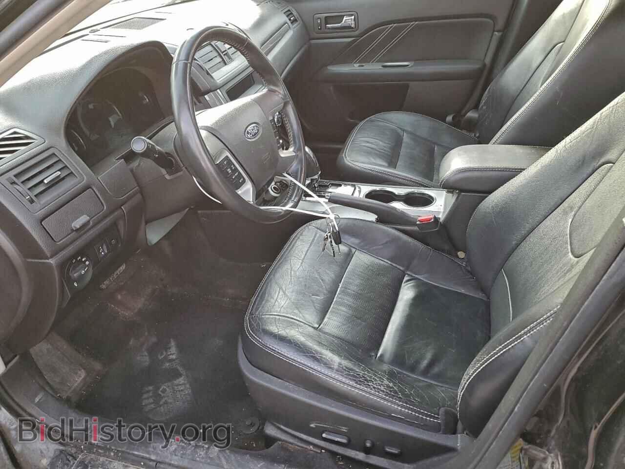 2011 FORD FUSION - VIN: 3FAHP0KC7BR134096 - Фото 7