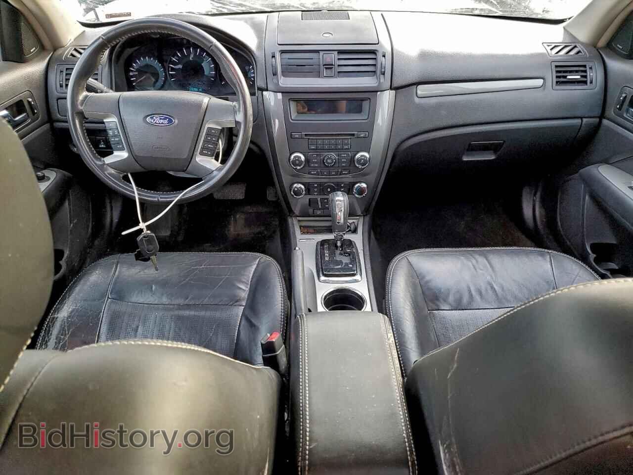 2011 FORD FUSION - VIN: 3FAHP0KC7BR134096 - Фото 8