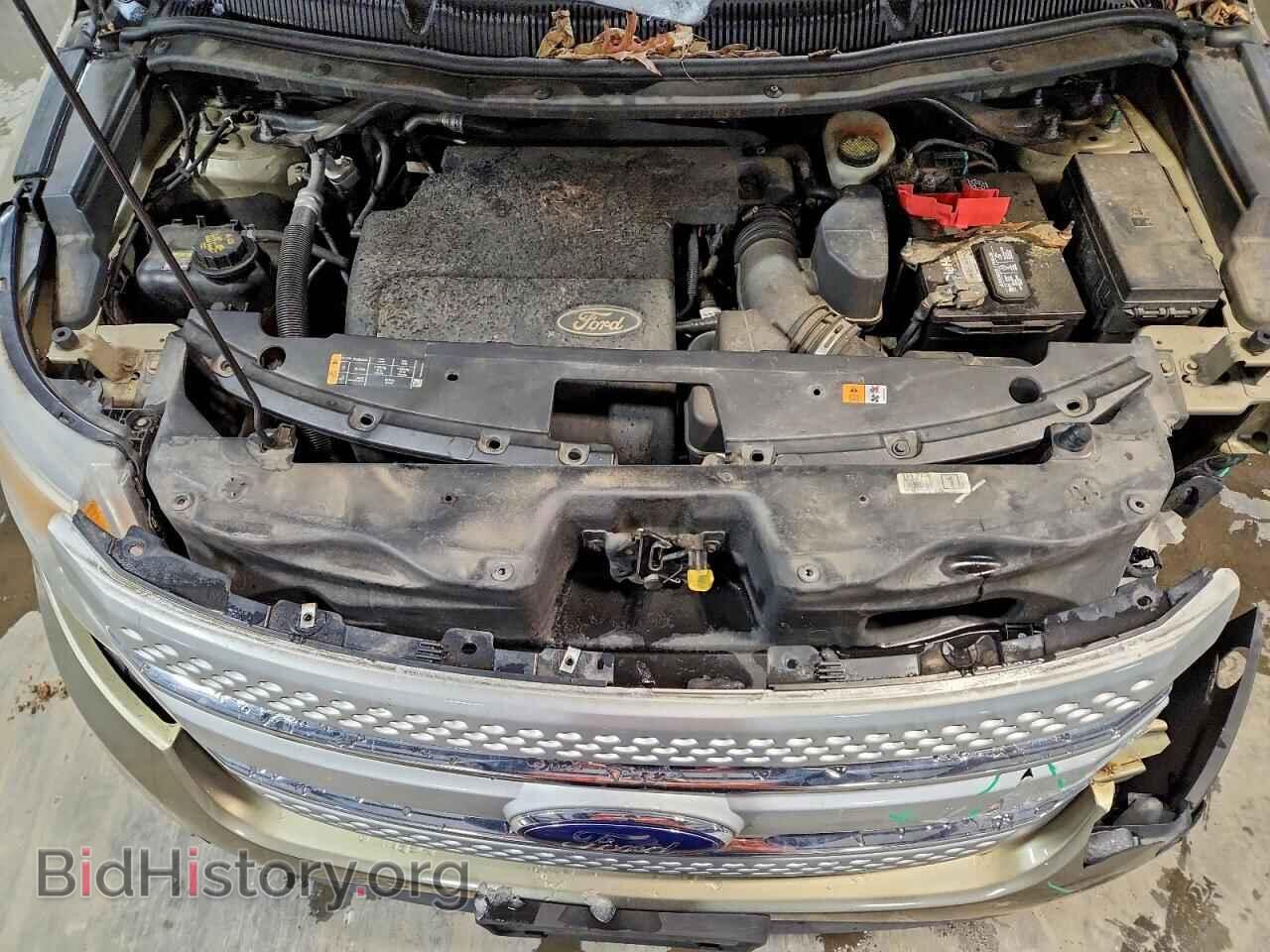 2013 FORD EXPLORER - VIN: 1FM5K8D82DGA71224 - Фото 12