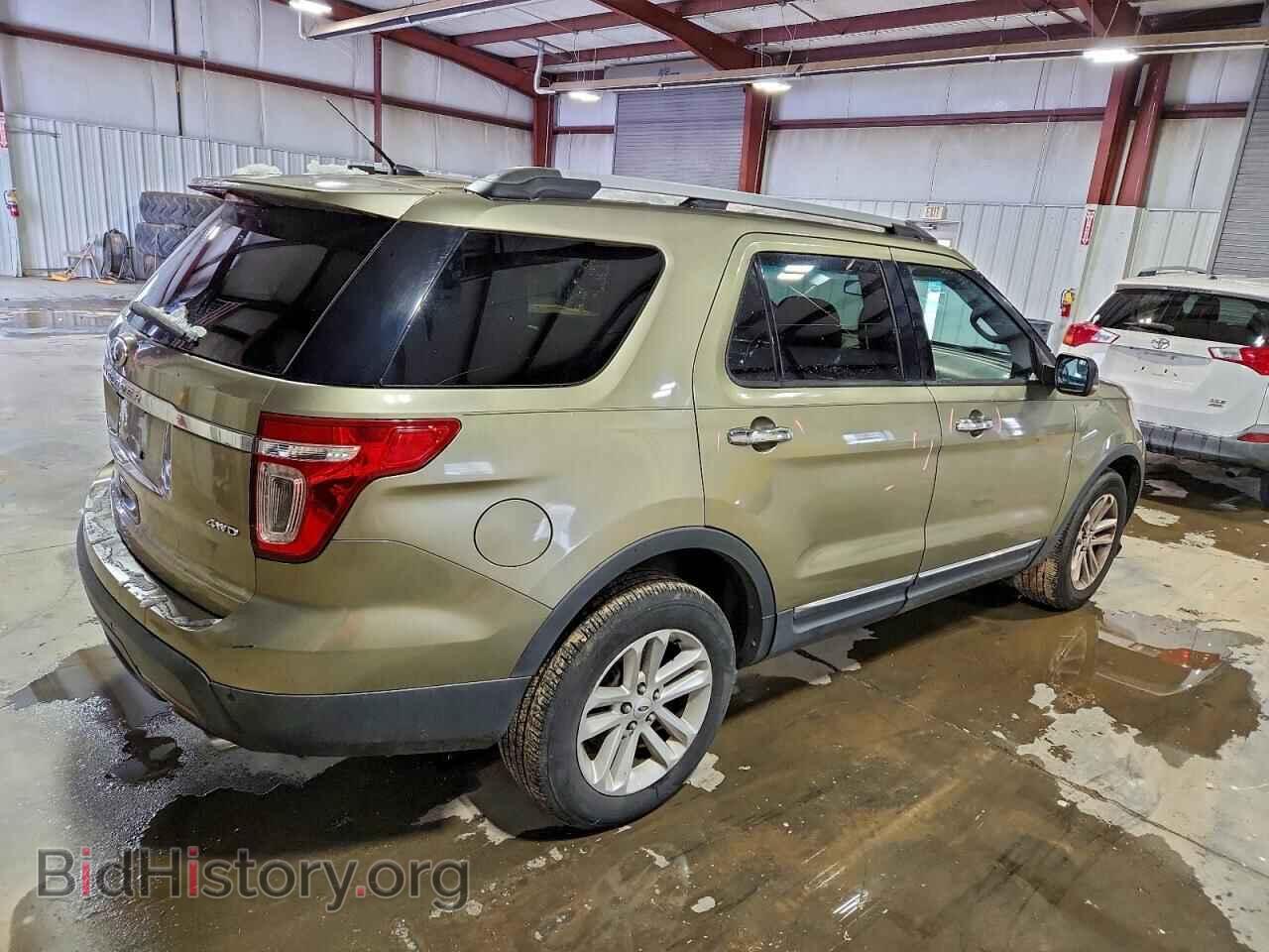 2013 FORD EXPLORER - VIN: 1FM5K8D82DGA71224 - Фото 3