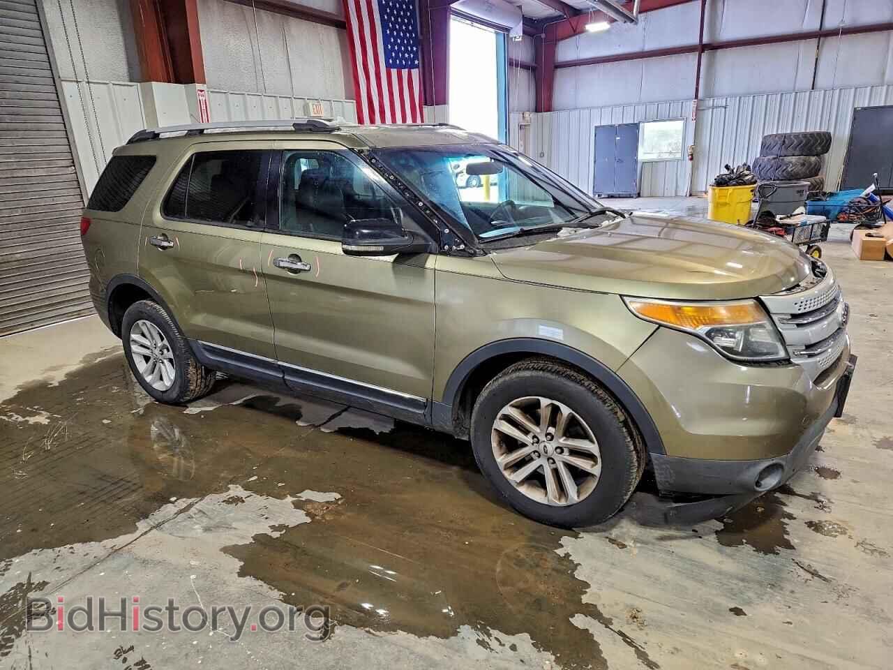 2013 FORD EXPLORER - VIN: 1FM5K8D82DGA71224 - Фото 4