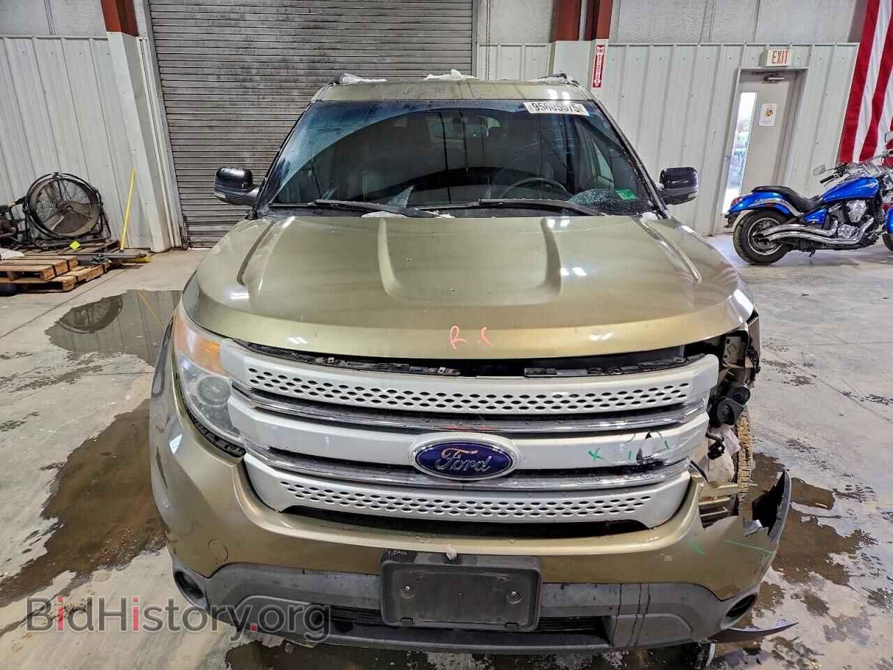 2013 FORD EXPLORER - VIN: 1FM5K8D82DGA71224 - Фото 5