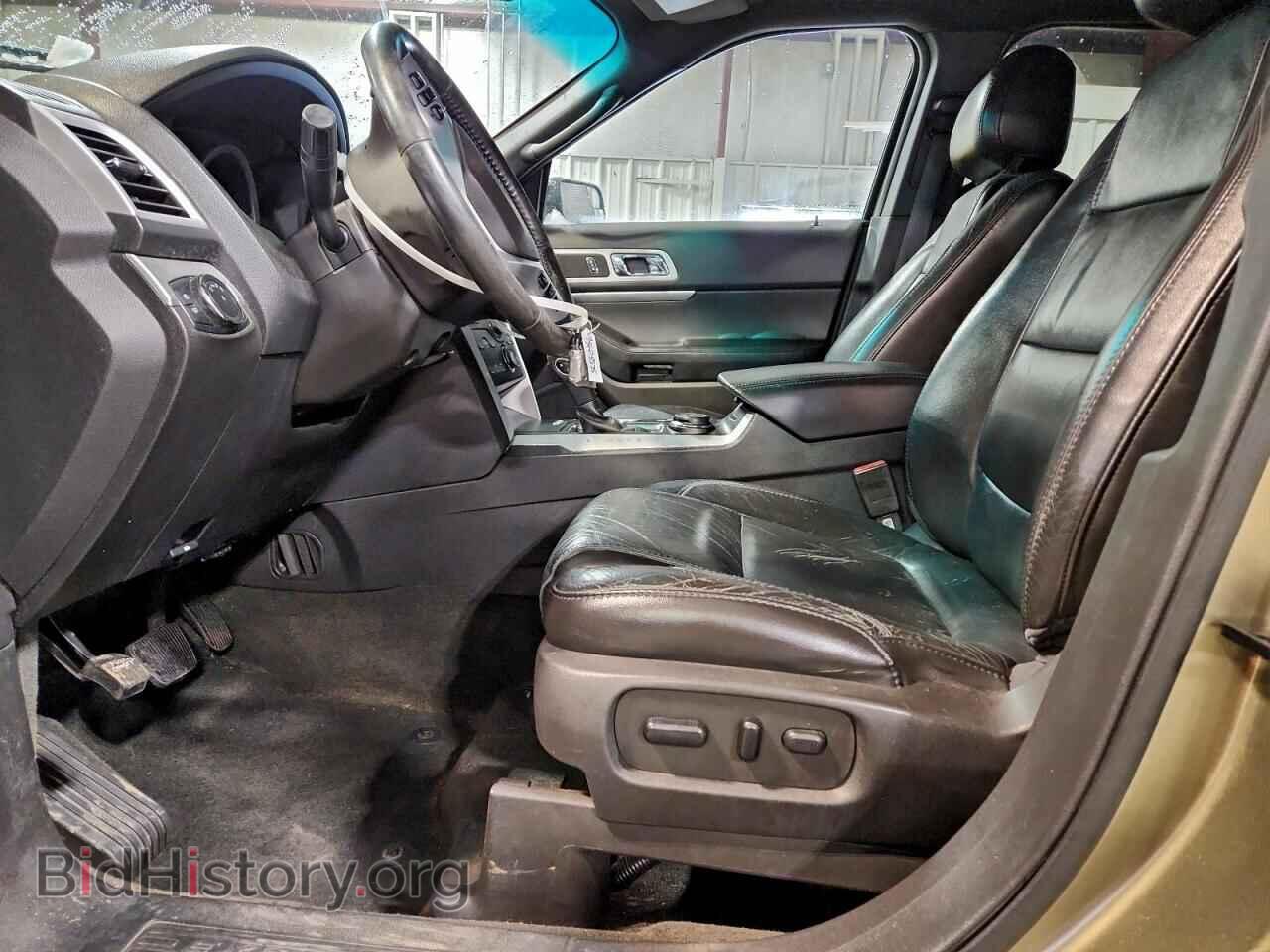 2013 FORD EXPLORER - VIN: 1FM5K8D82DGA71224 - Фото 7