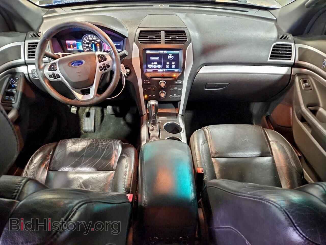 2013 FORD EXPLORER - VIN: 1FM5K8D82DGA71224 - Фото 8