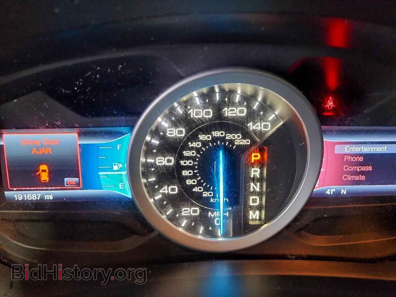 2013 FORD EXPLORER - VIN: 1FM5K8D82DGA71224 - Фото 9