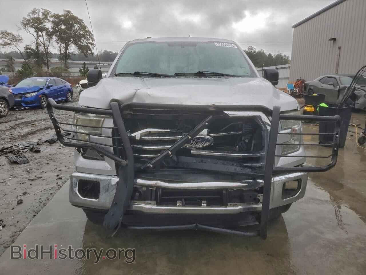 2015 FORD F-150 - VIN: 1FTEW1CP8FFC85507 - Фото 5