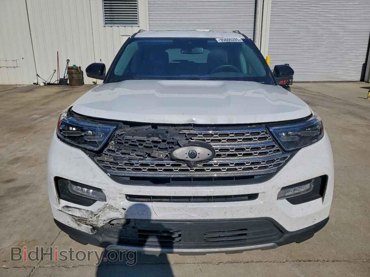 2021 FORD EXPLORER - VIN: 1FMSK7FH9MGA85812 - Фото 5