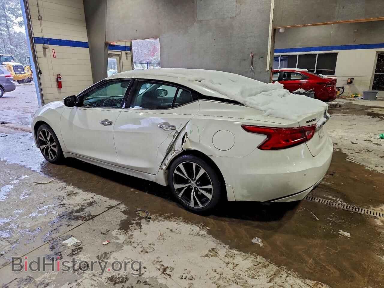 2017 NISSAN MAXIMA - VIN: 1N4AA6AP2HC451236 - Photo 2