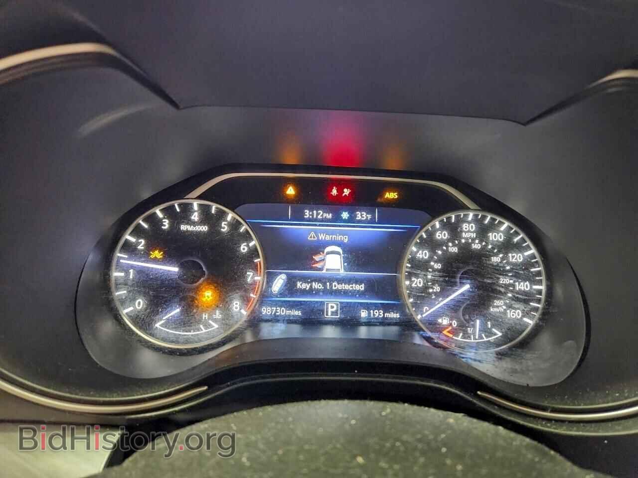 2017 NISSAN MAXIMA - VIN: 1N4AA6AP2HC451236 - Photo 9