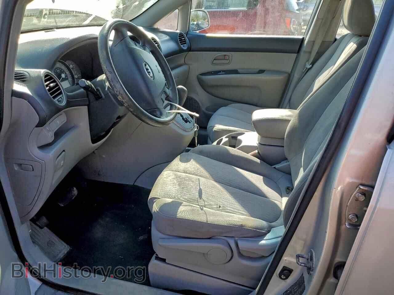 2007 KIA RONDO - VIN: KNAFG526X77101369 - Фото 7
